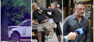 Хаотични моменти што се доказ дека Алек Болдвин не може да си го контролира гневот