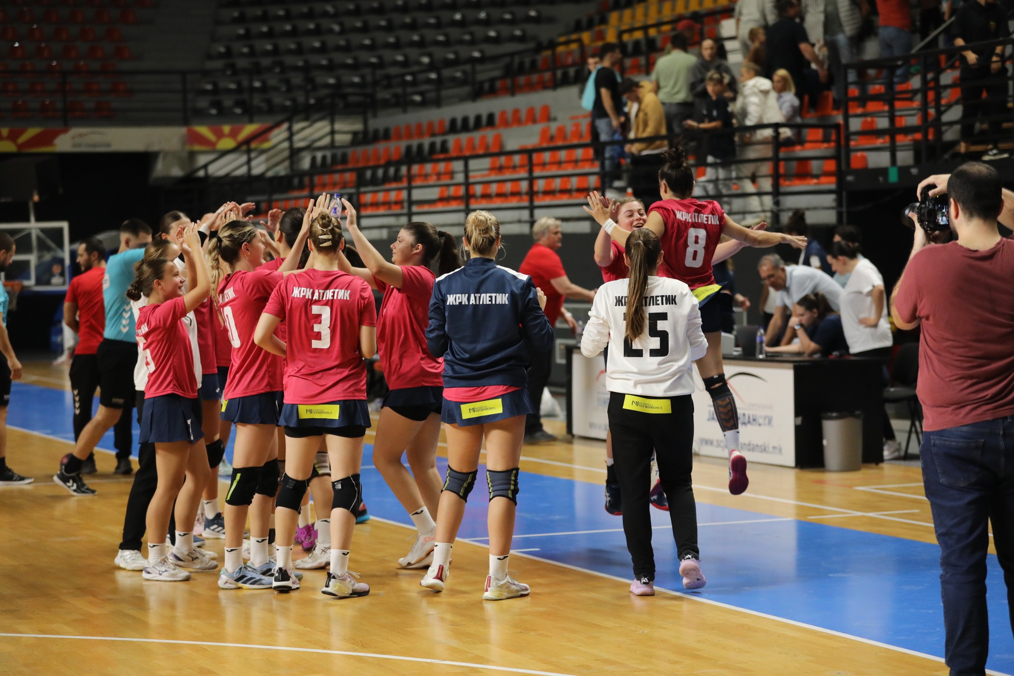 ВО ЖИВО  Астибо – Куманово, Атлетик – Деспина, Еурофарм Пелистер 2 – Прилеп