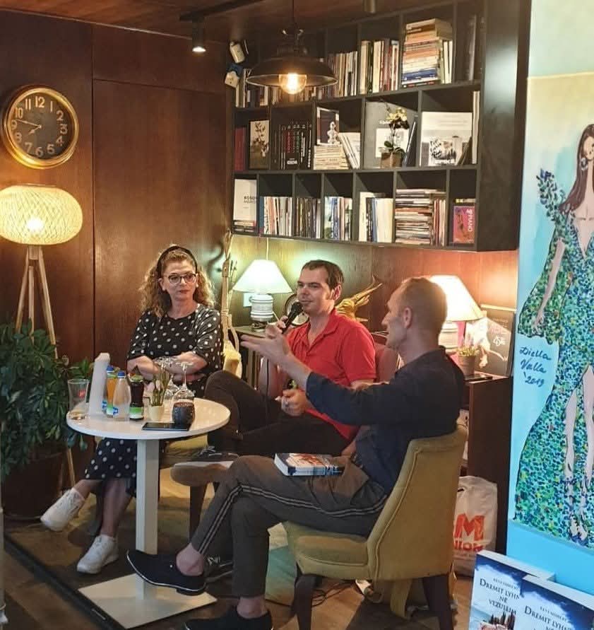 Златко Ориѓански и Тирана – љувов искована во културата и музиката 