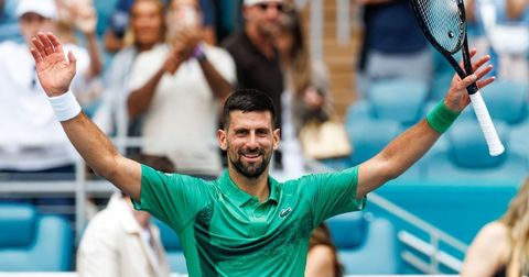 Ѓоковиќ преку португалски анонимус до 199 полуфинале во кариерата