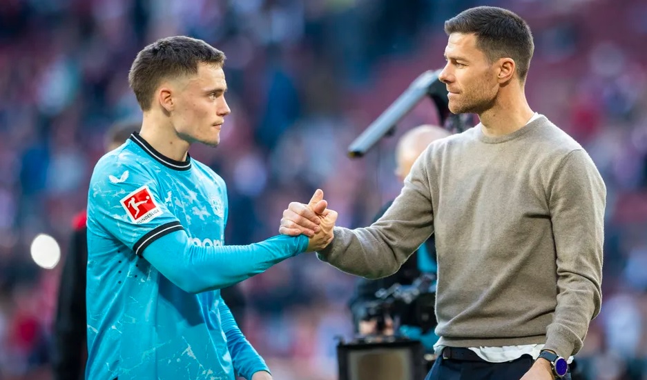 Чаби Алонсо го пофали Вирц: Поради него ја добив работата во Реал Мадрид