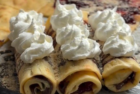 Сте пробале „мрзлива“ палачинка? Фантастичен рецепт што го полуди Интернетот!