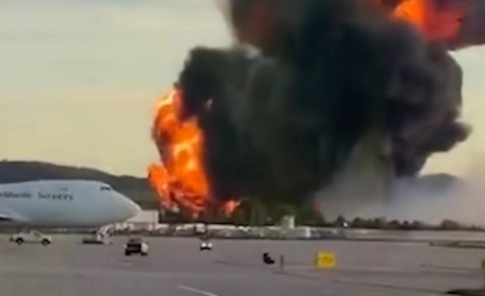 Бројот на загинати при уривањето товарен авион во Кентаки се зголеми на 12 лица