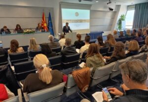 Народна банка: Во 2025 година економскиот раст 3,5 отсто, просечната стапка на инфлација 3,9 проценти