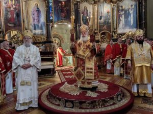 Владиката Петар служеше во Сремски Карловци – СПЦ не соопшти од која црква доаѓа