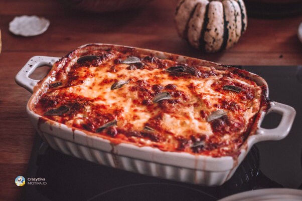 Лазањи од тиква: Неочекувана комбинација што ќе ве остави без зборови