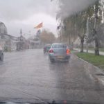 ДОЖД ВО НАЛЕТ ОД ВЛАЖЕН БРАН ШТО ГО ИМА И ВО ЕВРОПА