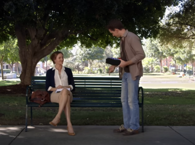 Временска машина за совршен дејт