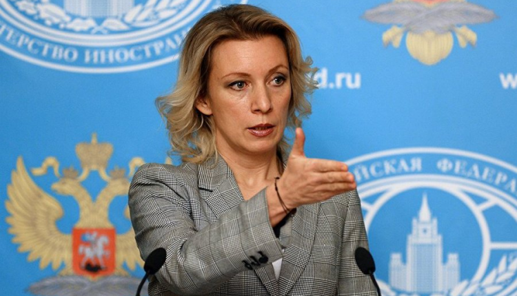 Захарова побара од Руте да кажe кои „глобални правила“ ги крши Русија