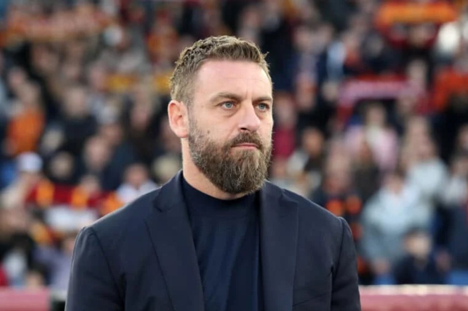 Даниеле де Роси ќе биде нов тренер на Џенова