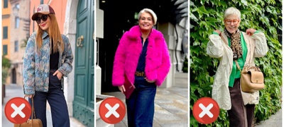 Јакни и палта што треба да ги избегнувате по 45-тата година – прават да изгледате постаро