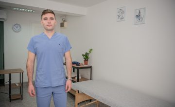 „Физио Довлев“ – ново физиотерапевтско студио во Охрид со природни третмани за живот без болка и ограничување