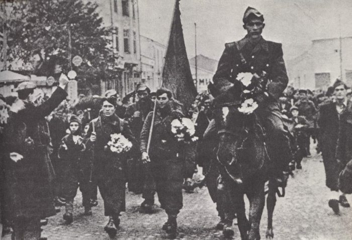 ЧУШКАР ВО 1944: Знаеш ли ти, генерале, дека се наоѓаш во Македонија, дека ова не е царска Бугарија и дека против вас војуваме 4 години?