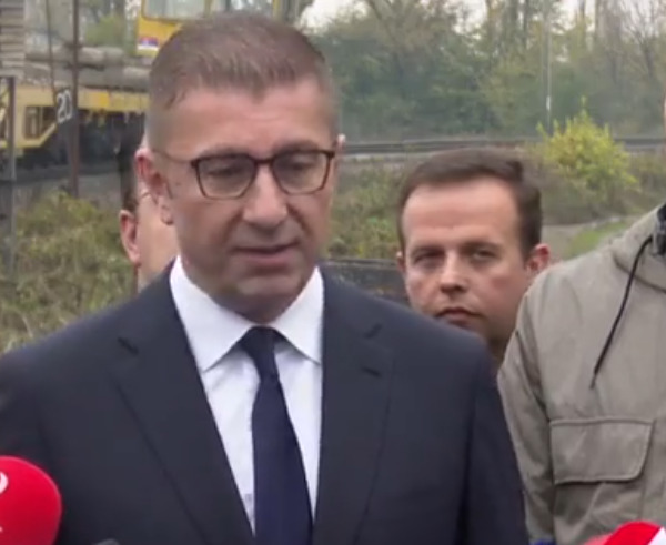 Мицкоски за ѓубрето во Скопје: Многу е важен првиот впечаток, за кратко време ги мобилизиравме сите капацитети и започнавме со чистење на градот