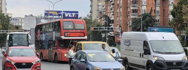 Во октомври 16.801 сообраќајни прекршоци
