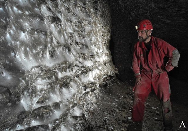 ФОТО| Гигантска пајажина со 111.000 пајаци откриена во Грција