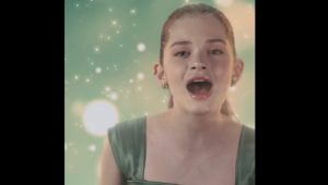 (ВИДЕО) Македонската претставничка за „Јуниор Евровизија“, Нела Манческа освојува со „Чудо“ – 1.000.000 прегледи за 48 часа!