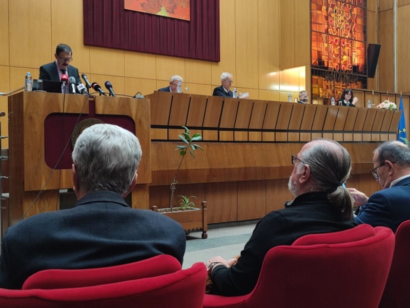 Избрани се нови членови на Македонската академија на науките и уметностите