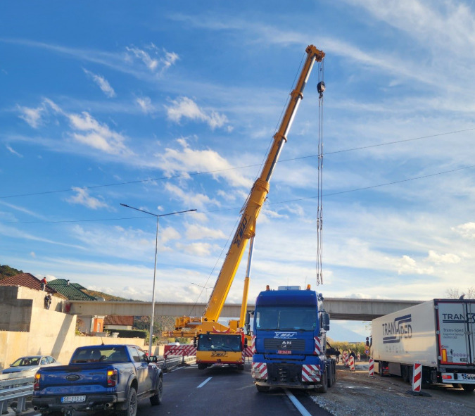 „ЗА МНОГУ СКОРО ЌЕ СЕ ВОЗИ ПО НОВАТА ДЕЛНИЦА ОД КЛИМЕНШТАНИ ДО ОХРИД“: Трајановски со нови информации за текот на изградбата на автопатот Кичево-Охрид