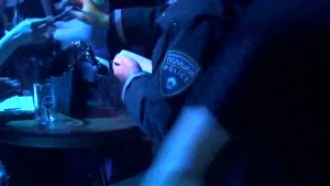 Во Гостивар во 3 часот ноќеска лишено од слобода лице поради серија кражби