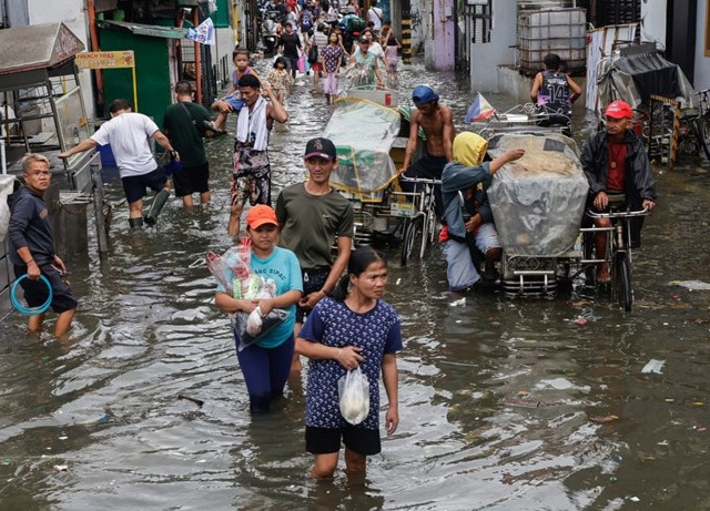 ОН: Милиони луѓе се принудени да бегаат поради климатските промени