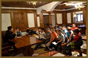 Александруполис: Заеднички фронт против семејното насилство — силна порака од митрополитот Антим