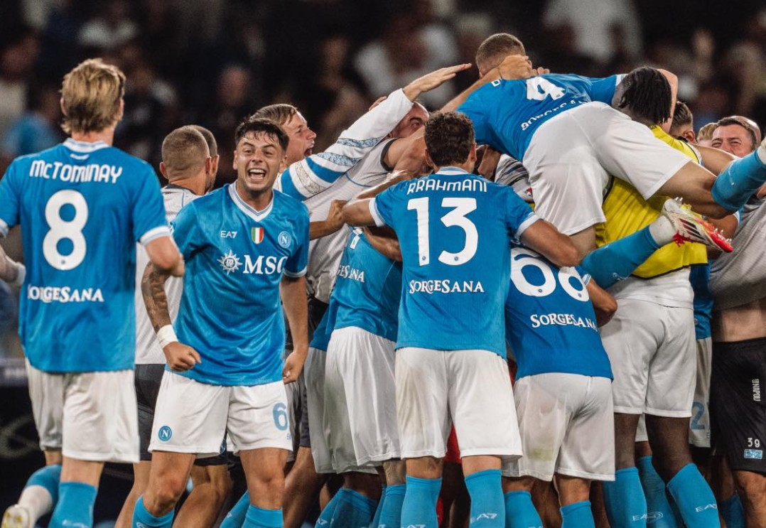 Бунт во Неапол: Фудбалерите се врат против Конте?