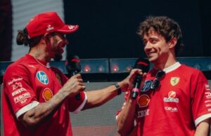 „Шпанска серија“ во Ферари: Претседателот со моќна порака до Хамилтон и Леклер