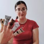 Детето учи како да се гледа себеси преку очите на оние што го гледаат него