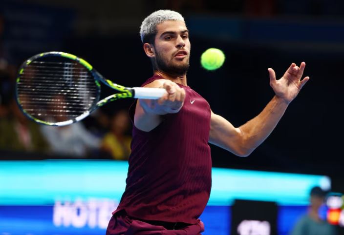 Алкараз го симна Синер од врвот на АТП листата