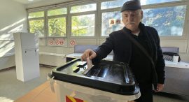 Во Скопје до 13 часот најголема излезност во Карпош и Центар