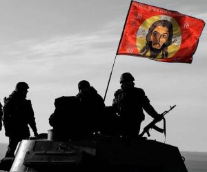 Православието меѓу мирот и војната: животот е свет, а војната – зло што бара покајание