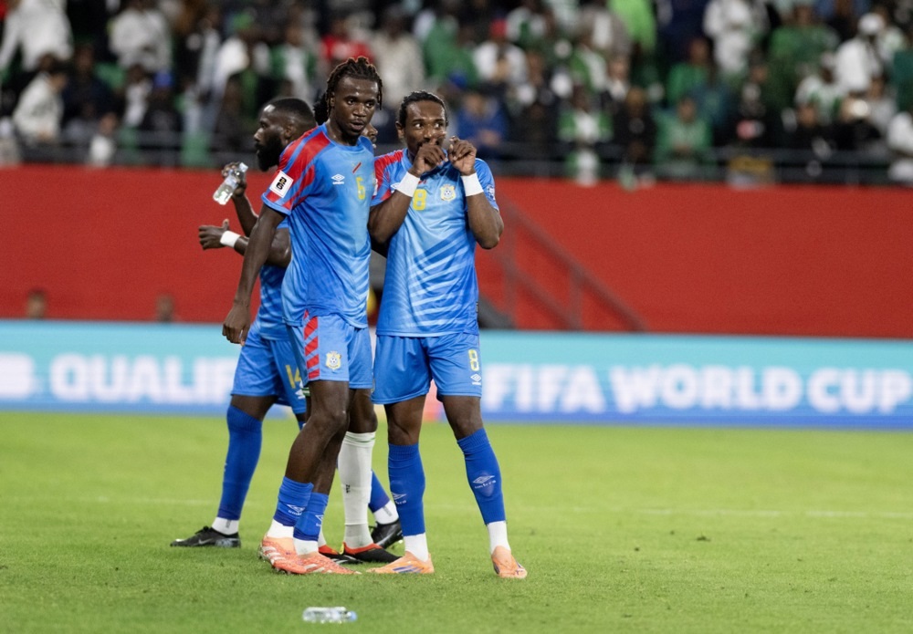 (Видео) ДР Конго ќе игра во интерконтинеталниот плејоф за СП