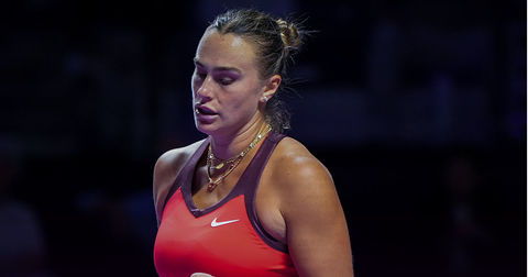 Сабаленка ја здроби Паолини за моќен старт на завршниот турнир во Ријад