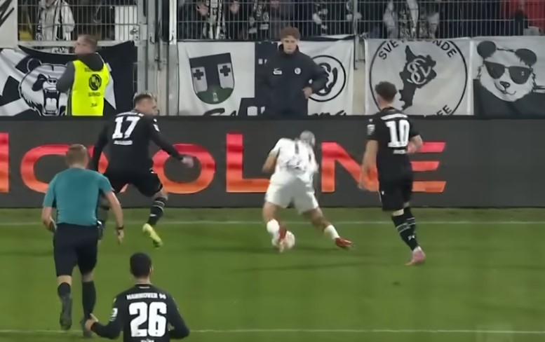 Најсрамниот пенал за 2025-та е досуден во Германија