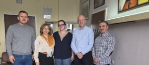 ТИТАН Усје со поддршка за болницата во Кочани