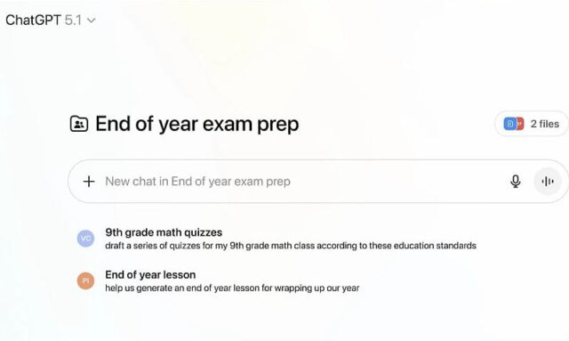 OpenAI го прави ChatGPT бесплатен за наставниците