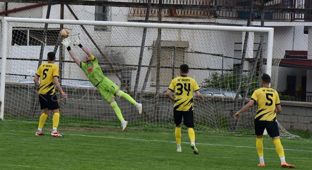 Башкими го избрка тренерот и почна да губи, пораз од Арсими!