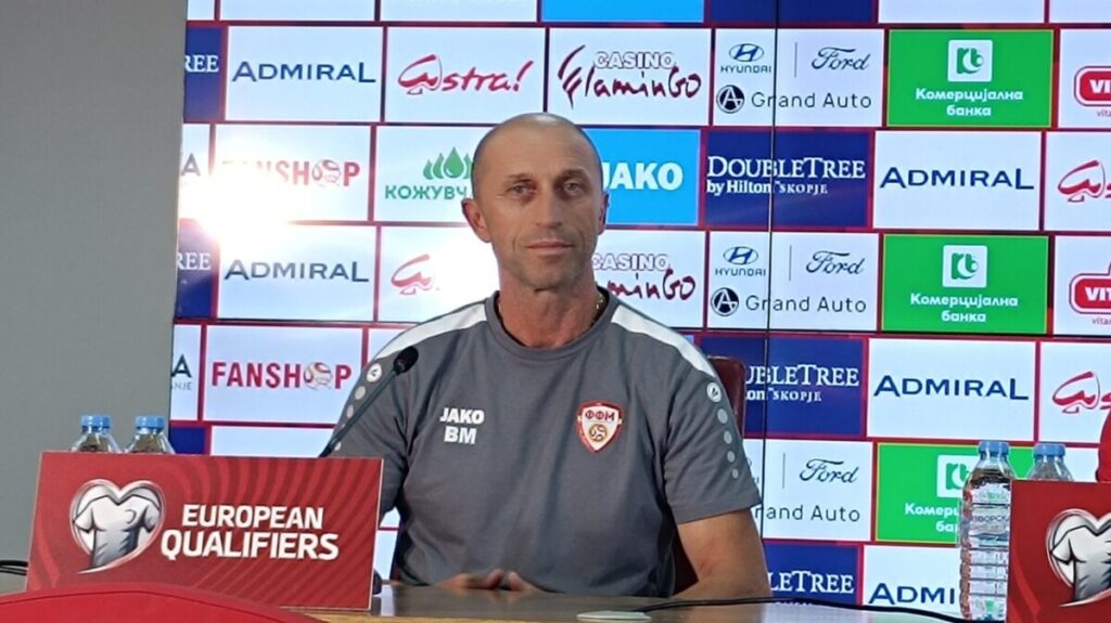 Милевски: Играчите го исполнија сето она го барав од нив