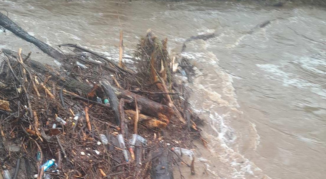 Пчиња се излеа кај Меморијалниот центар АСНОМ и кај бања Стрновац