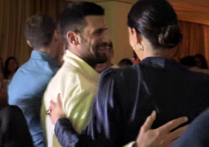 Ѓоковиќ и Ивановиќ на провод во Белград