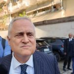 Лотито повика свештеник да му помогне на Лацио