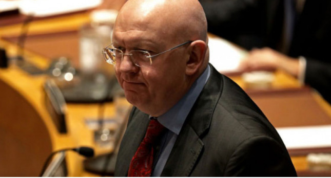 Небензја: Не ја гледам улогата на Обединетите нации во решавањето на конфликтот во Украина