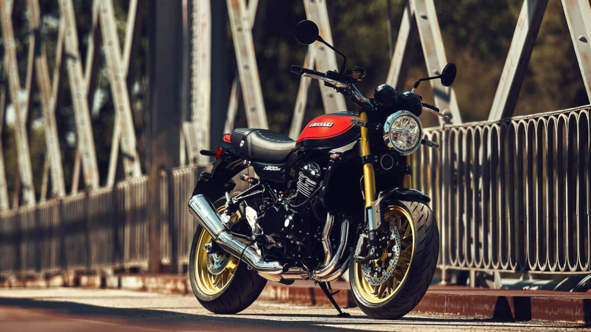 Kawasaki Z900RS SE: Совршен спој на ретро дух и модерна технологија