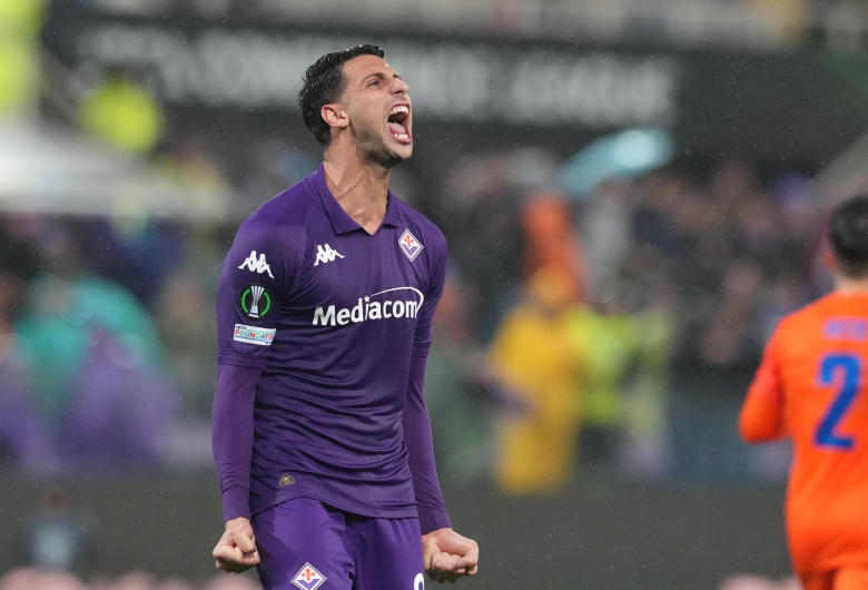 Евроголови на дербито Фиорентина – Јувентус