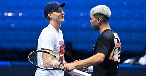 Алкараз и Синер играат за ПЕТ милиони долари: Тој е фаворит, бидејќи играме во сала!