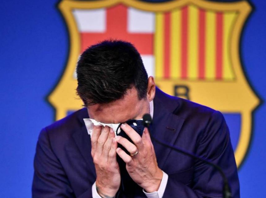 Меси: Сакав целата кариера да ја поминам во Барселона, ама…