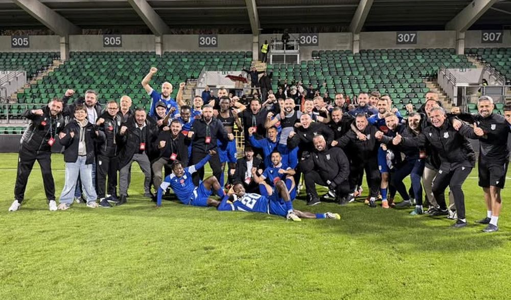 Дрита во победничко расположение ќе ја пречека Шкендија во следното коло!