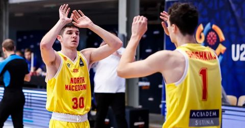 ФИБА ги одреди организаторите на Европските младински првенства за 2026 година