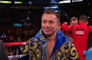 Головкин e нов претседател на Светски бокс